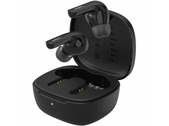 True wireless in-ear earbuds — Wireless Earbuds, Belkin