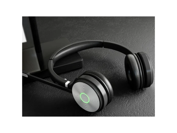 WH62 Dual UC Wireless Headset — Wireless Earbuds, Yealink