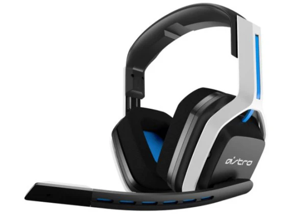White Gen 2 Wireless Headset — Wireless Earbuds, Astro Gaming