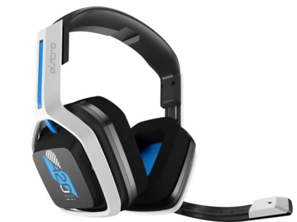 White Gen 2 Wireless Headset — Wireless Earbuds, Astro Gaming