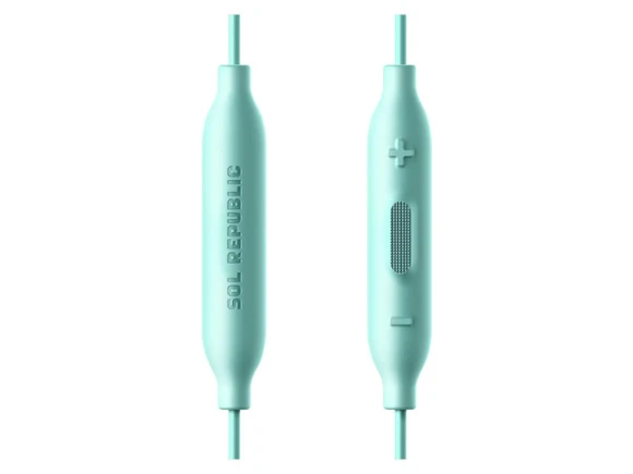 Wireless Bluetooth In-Ear Headphones — Wireless Earbuds, Sol Republic