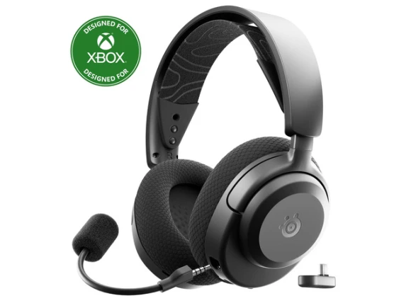 Wireless Gaming Headset — Wireless Earbuds, SteelSeries
