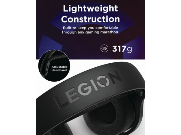 Wireless gaming headset — Wireless Earbuds, Lenovo