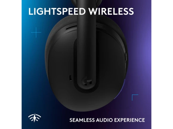 Wireless Gaming Headset — Wireless Earbuds, Logitech