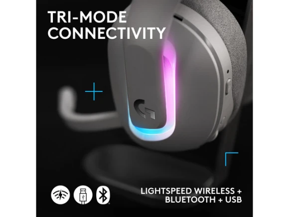 Wireless Gaming Headset — Wireless Earbuds, Logitech