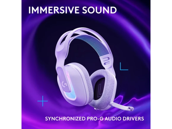 Wireless Gaming Headset — Wireless Earbuds, Logitech