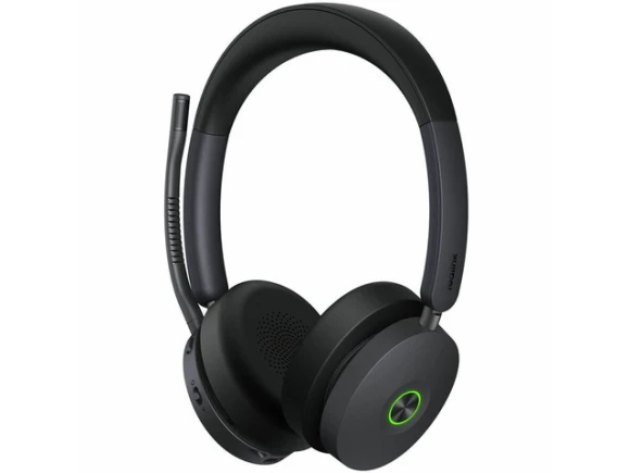 Wireless Headset, Dual-Ear — Wireless Earbuds, Yealink