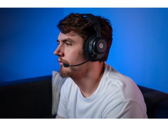 Wireless headset — Wireless Earbuds, SteelSeries