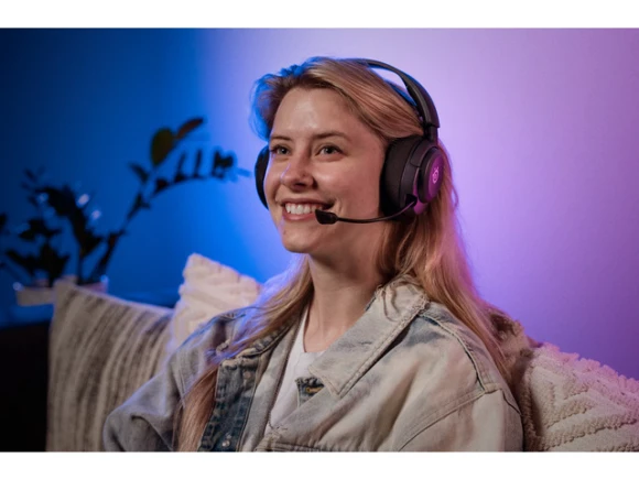 Wireless headset — Wireless Earbuds, SteelSeries