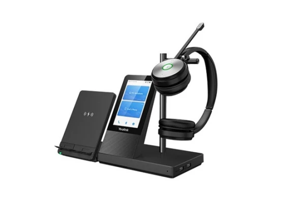 Wireless Headset — Wireless Earbuds, Yealink