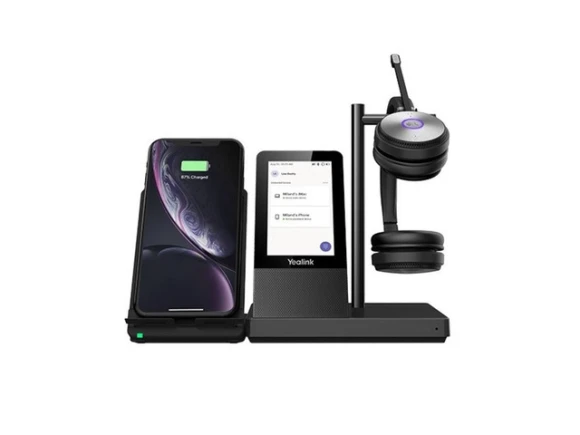 Wireless Headset — Wireless Earbuds, Yealink