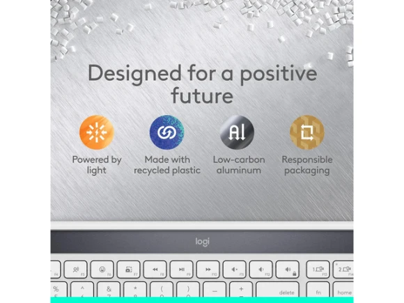 Wireless Keyboard for Mac — Bluetooth Keyboard, Logitech