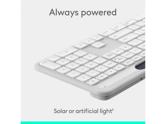 Wireless Keyboard for Mac — Bluetooth Keyboard, Logitech