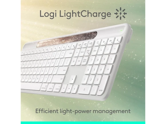 Wireless Keyboard for Mac — Bluetooth Keyboard, Logitech