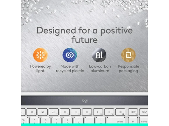 Wireless Keyboard for Mac — Bluetooth Keyboard, Logitech