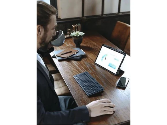 Wireless Keyboard — Bluetooth Keyboard, Cherry