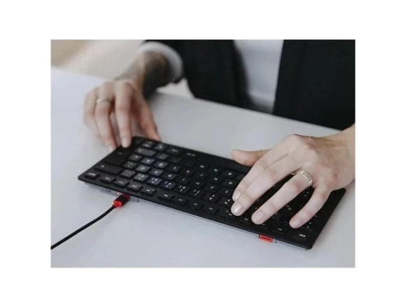 Wireless Keyboard — Bluetooth Keyboard, Cherry
