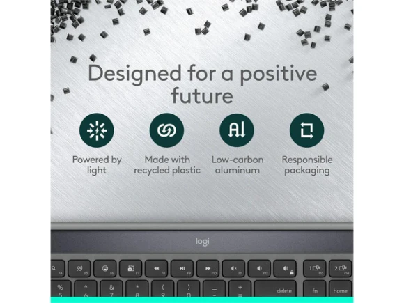 Wireless keyboard — Bluetooth Keyboard, Logitech