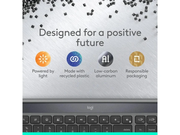 Wireless keyboard — Bluetooth Keyboard, Logitech