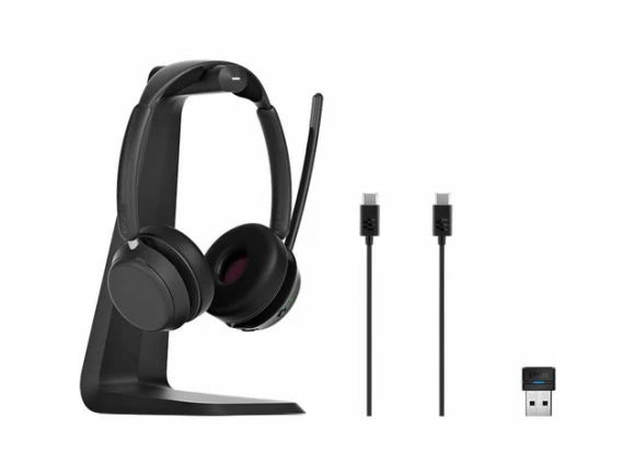 Wireless Stereo Headset — Wireless Earbuds, EPOS