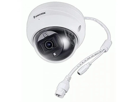 2MP Outdoor Network Dome Camera — Security Camera, VIVOTEK