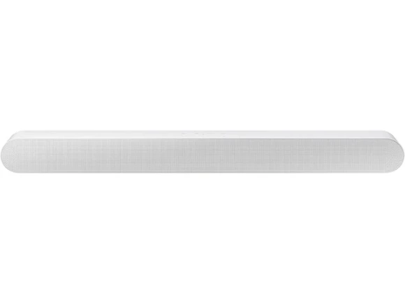 5.0-Channel Soundbar, White — Sound Bar, Samsung