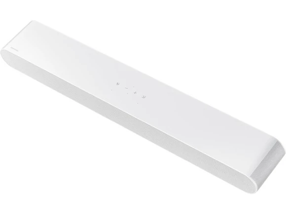 5.0-Channel Soundbar, White — Sound Bar, Samsung
