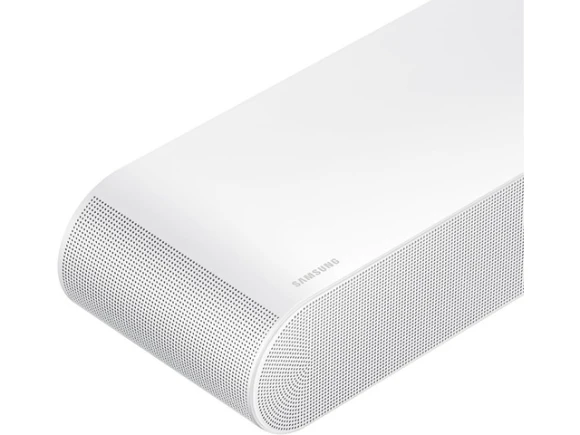 5.0-Channel Soundbar, White — Sound Bar, Samsung