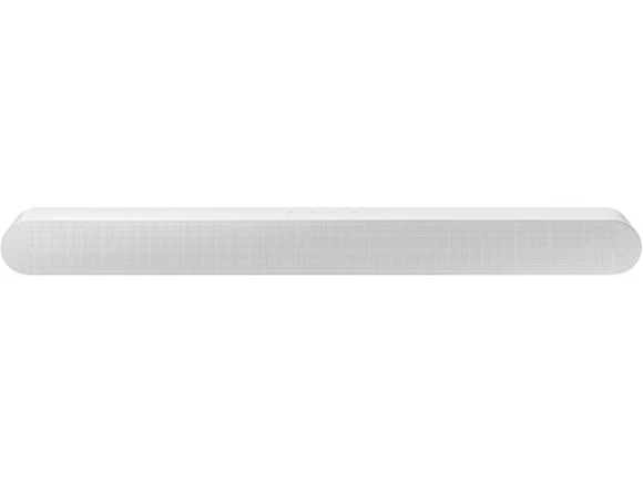 5.0-Channel Soundbar, White — Sound Bar, Samsung