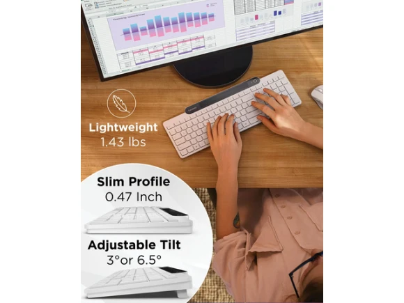 800 Bluetooth Keyboard — Bluetooth Keyboard, Lenovo