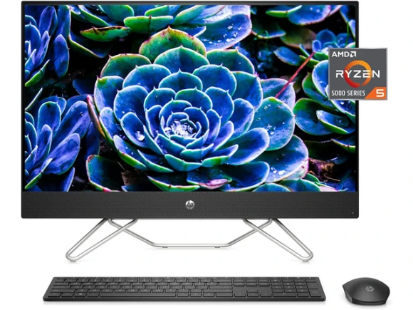 All-in-One Desktop Computer — Desktop Computers, HP