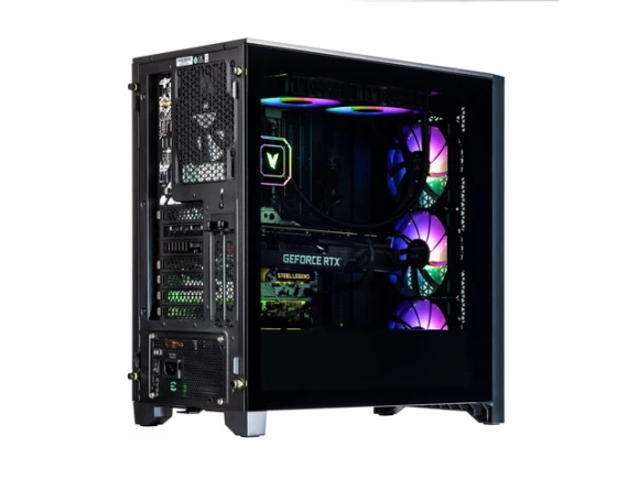 Armix Gaming Desktop PC — Desktop Computers, Velztorm