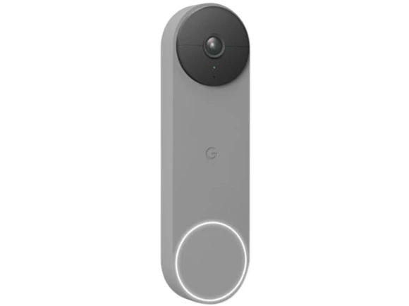 Battery Video Doorbell — Video Doorbell, Nest