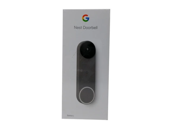 Battery Video Doorbell — Video Doorbell, Nest