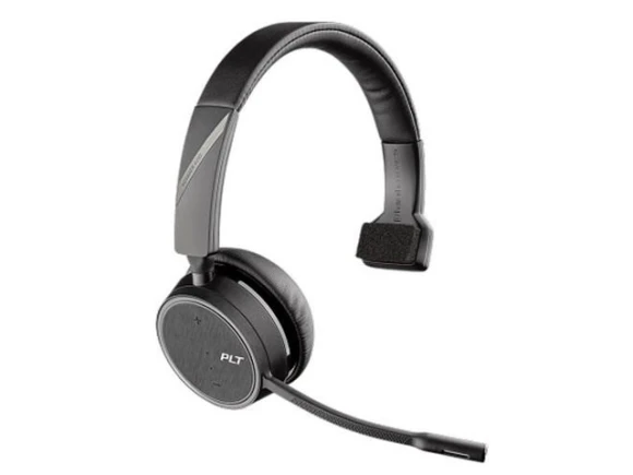 Bluetooth Headset, Mono — Wireless Earbuds, Plantronics