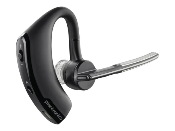 Bluetooth Headset — Wireless Earbuds, Plantronics