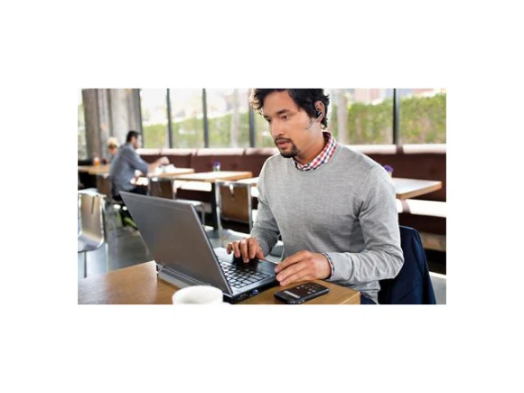 Bluetooth Headset — Wireless Earbuds, Plantronics