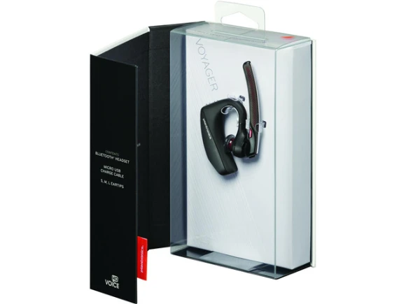 Bluetooth Headset — Wireless Earbuds, Poly