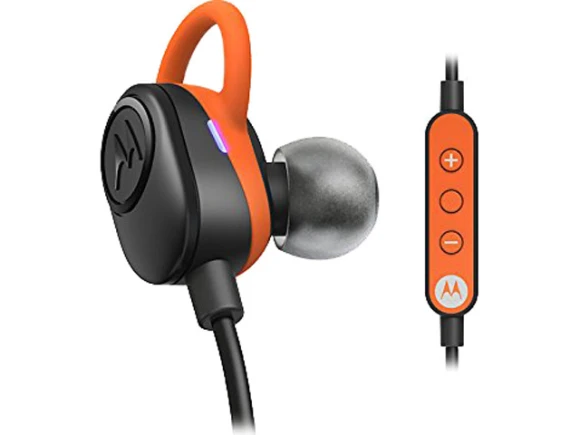 Bluetooth stereo headset — Wireless Earbuds, Motorola