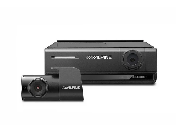 Dash Camera Bundle — Dash Cam, Alpine