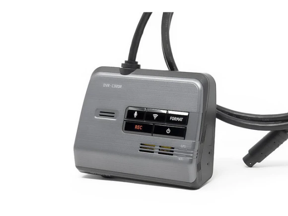 Dash Camera Bundle — Dash Cam, Alpine