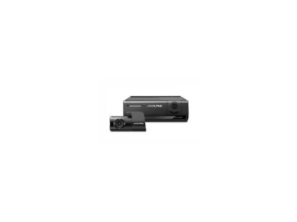Dash Camera Bundle — Dash Cam, Alpine