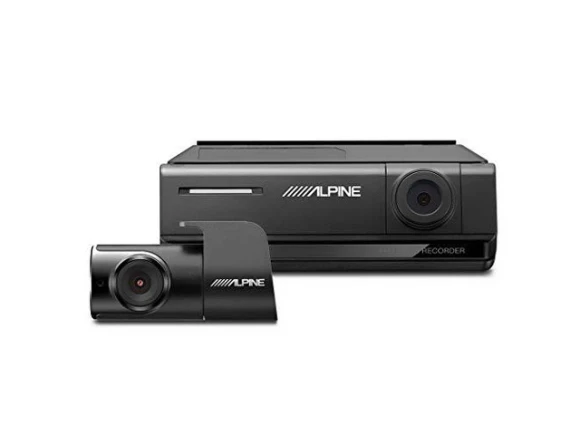 Dash Camera Bundle — Dash Cam, Alpine
