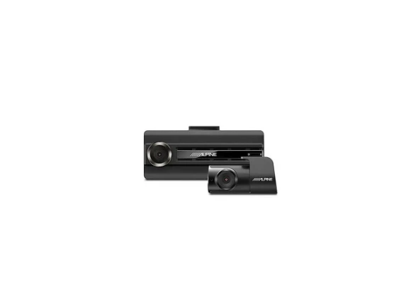 Dash camera bundle — Dash Cam, Alpine