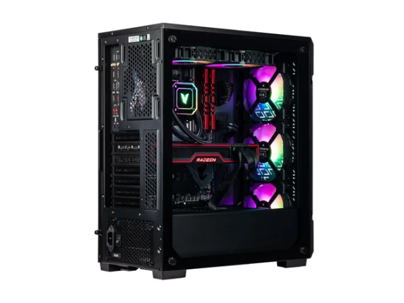 Ferrux II Custom-Built Gaming Desktop PC — Desktop Computers, Velztorm