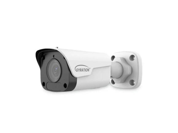 Fixed Bullet Camera — Security Camera, Gyration