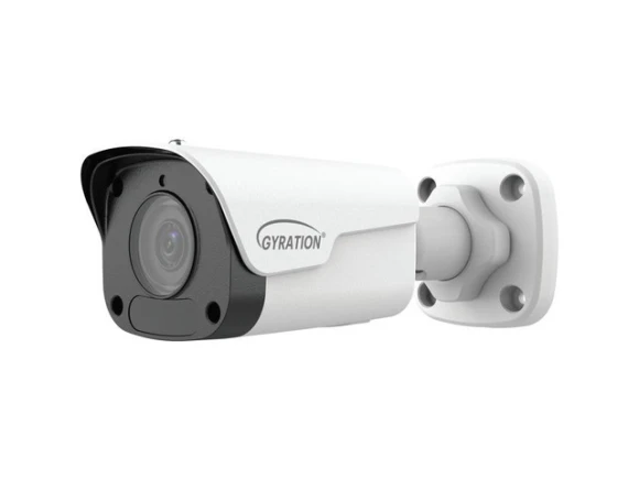 Fixed Bullet Camera — Security Camera, Gyration