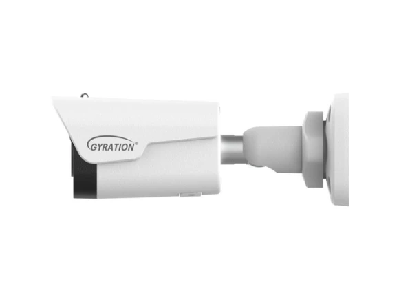 Fixed Bullet Camera — Security Camera, Gyration