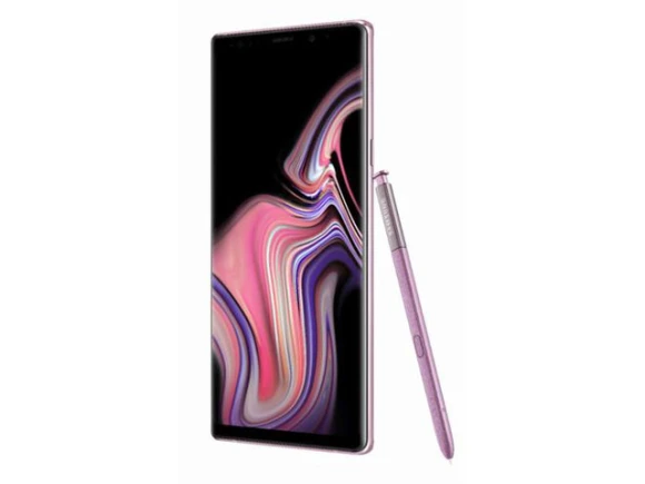 Galaxy Note9 smartphone, 128 GB, Purple Lavender — Smartphones, Samsung