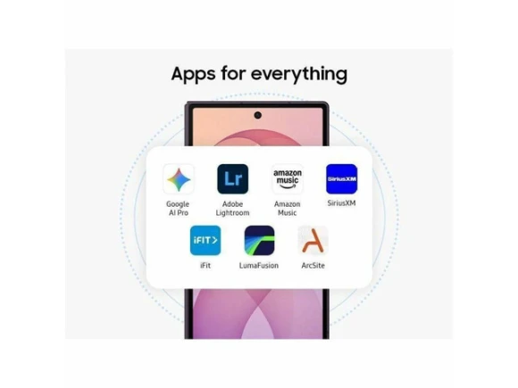 Galaxy Z Fold8 Ultra 256 GB Smartphone — Smartphones, Samsung